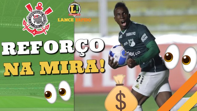 LANCE! Rápido: Corinthians com novo alvo no mercado, PSG acertado com joia e mais!