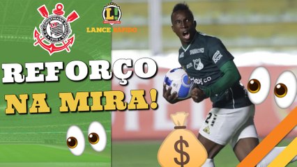 LANCE! Rápido: Corinthians com novo alvo no mercado, PSG acertado com joia e mais!