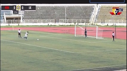 Une séance de tirs au but complètement truquée au Nigeria... un peu flag