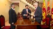 تنصيب رئيس وزراء سريلانكا رئيسًا بالإنابة والبرلمان ينتخب خلفًا للرئيس المستقيل الأربعاء