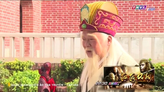 nhân gian huyền ảo tập 564 - tân truyện - THVL1 lồng tiếng - Phim Đài Loan - xem phim nhan gian huyen ao - tan truyen tap 565