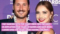 Jenna Johnson Is Pregnant, Expecting 1st Child With Husband Val Chmerkovskiy