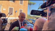 Enrico Letta: Scalfari 