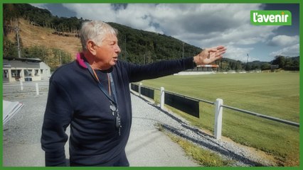 Mormont : gazon maudit