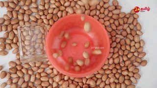 Peanuts  Know the Harms! -  Groundnuts Nilakadalai Verkadalai Mallatai - 24 Tamil Health
