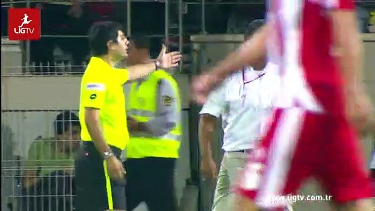 Demir Grup Sivasspor 2-1 Galatasaray maç özeti