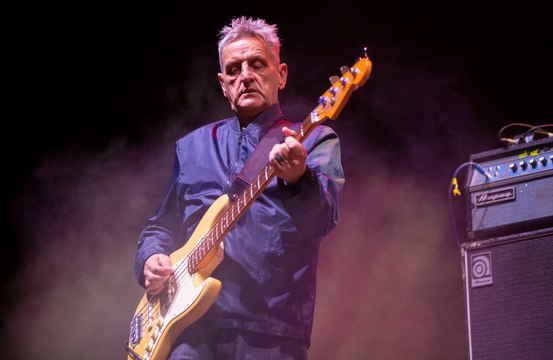 Happy Mondays star Paul Ryder dies suddenly aged 58 hours before show