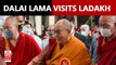 How will Dalai Lama's visit to Ladakh affect the China-India relationship?