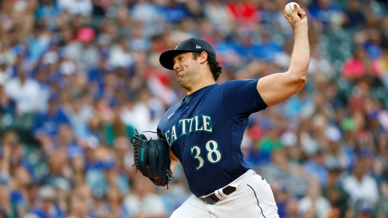 Robbie Ray Has Turned His Season Around For Seattle