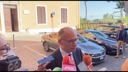 Letta: crisi, colpisce che Scalfari, uomo dei lumi, scompaia ora