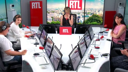 Le journal RTL de 18h du 15 juillet 2022