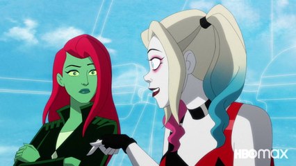 Harley Quinn HBO Max Clip