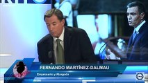 Fernando Martínez-Dalmau: Todo lo que dice Sánchez es mentira, ha creado puro empleo temporal