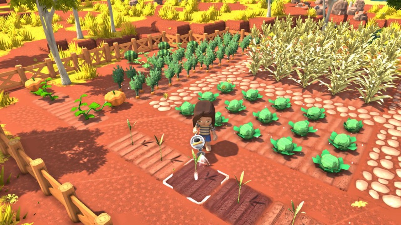 Neue Koop-Sandbox mit Basenbau ist da - und erste Spieler sind begeistert von Dinkum