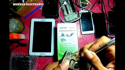 Cara Ganti Kaca Camera Belakang Samsung Galaxy A9