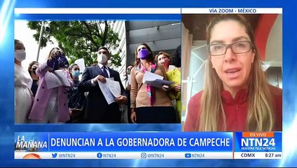 Entrevista a Melissa Vargas, diputada federal por el PRI