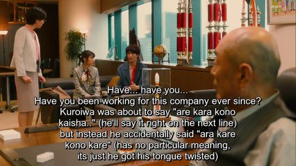 Talio Fukushu Daiko no Futari - タリオ 復讐代行の2人 - Eye For An Eye Revenge Agency’s Two People - Revenge Agents Duo - Tario Fukushu Daiko no 2-ri - English Subtitles - E5