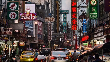 ¿Cómo afecta a la economía del mundo que China no crezca como se esperaba?