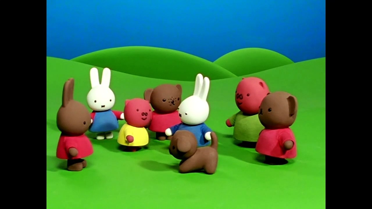 Nijntje - Waar is Snuffie