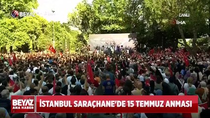 Beyaz Ana Haber 15 Temmuz 2022