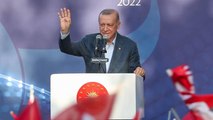 Saraçhane'deki 15 Temmuz Anma Programı'nda Cumhurbaşkanı Erdoğan'dan önemli açıklamalar
