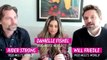 'Boy Meets World' Trivia with Danielle Fishel, Rider Strong, and Will Friedle