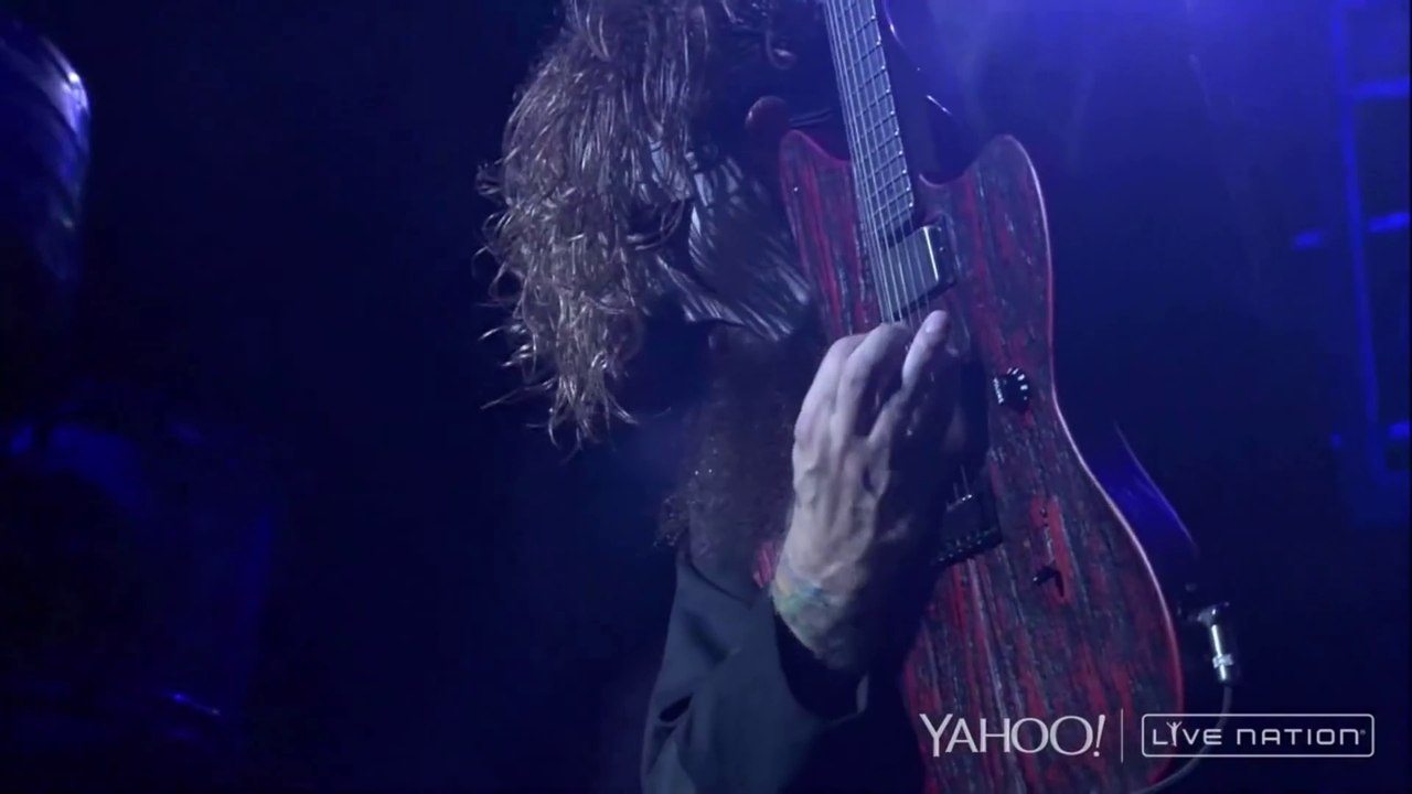 Slipknot - Purity Live In Detroit 2015