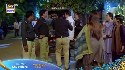 Kaisi Teri Khudgharzi Episode 11  Promo   ARY Digital Drama