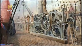 Cabo Sob o Oceano -- Construções que Mudaram o Mundo