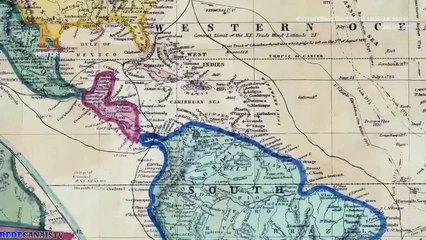 Canal do Panamá -- Construções que Mudaram o Mundo