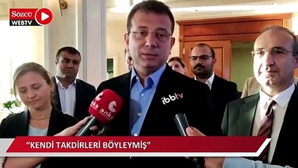 Cumhurbaşkanı, İmamoğlu’nun çay davetine gelmedi