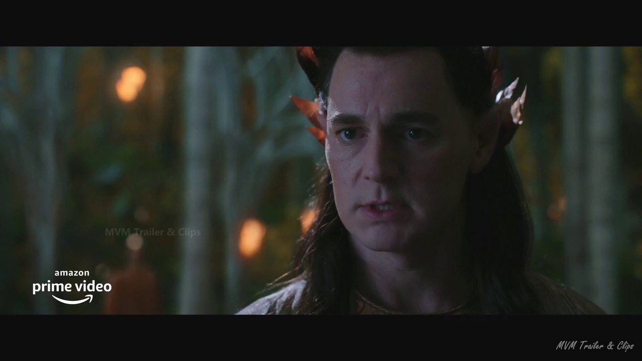 The Lord of the Rings: The Rings of Power Main Teaser (2022) HD | Amazon Prime TV Series