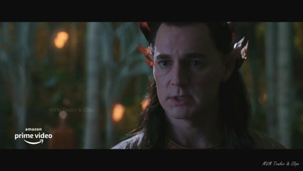 The Lord of the Rings: The Rings of Power Main Teaser (2022) HD | Amazon Prime TV Series
