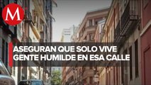 Vecinos latinos y rentas bajas: así es la calle donde está departamento de Peña Nieto en España