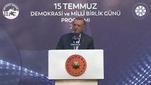 Erdoğan: 15 Temmuz Gecesi Gördük Ki Son Sözü Top, Tüfek Değil İman Belirler, Yürek Belirler, İnanç Belirler