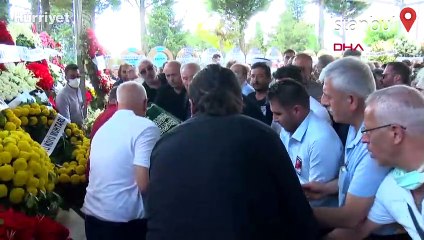 Nazmi Arıkan son yolculuğuna uğurlandı