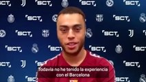 El aviso de Dest sobre lo que no puede repetir el Barça