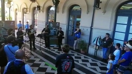 Palermo: iniziativa Fs