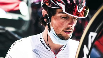 Tour de France 2022 - Victor Lafay ; "Ce n'était pas un choix d'abandonner le Tour mais j'étais au bout de mes forces !"