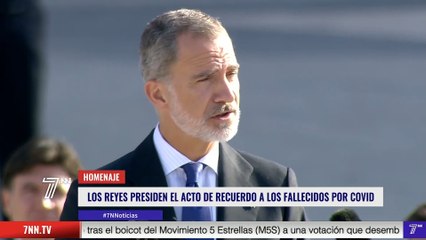 El gobierno organiza un tercer homenaje para tapar su mala gestión