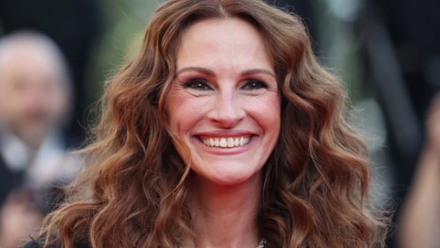 Julia Roberts To Be Honored at Film Academy Museum Gala | THR News