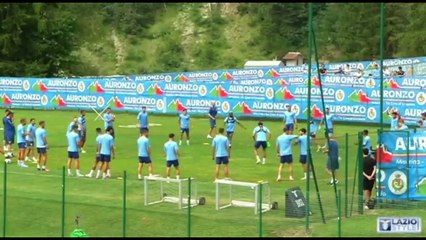 AURONZO | Lazio, il tg: si rivede Romagnoli in gruppo. Mezza giornata di riposo