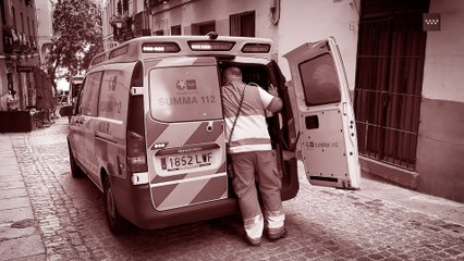 Una mujer de 37 años ha sido detenida por asesinar a su pareja en el centro de Madrid