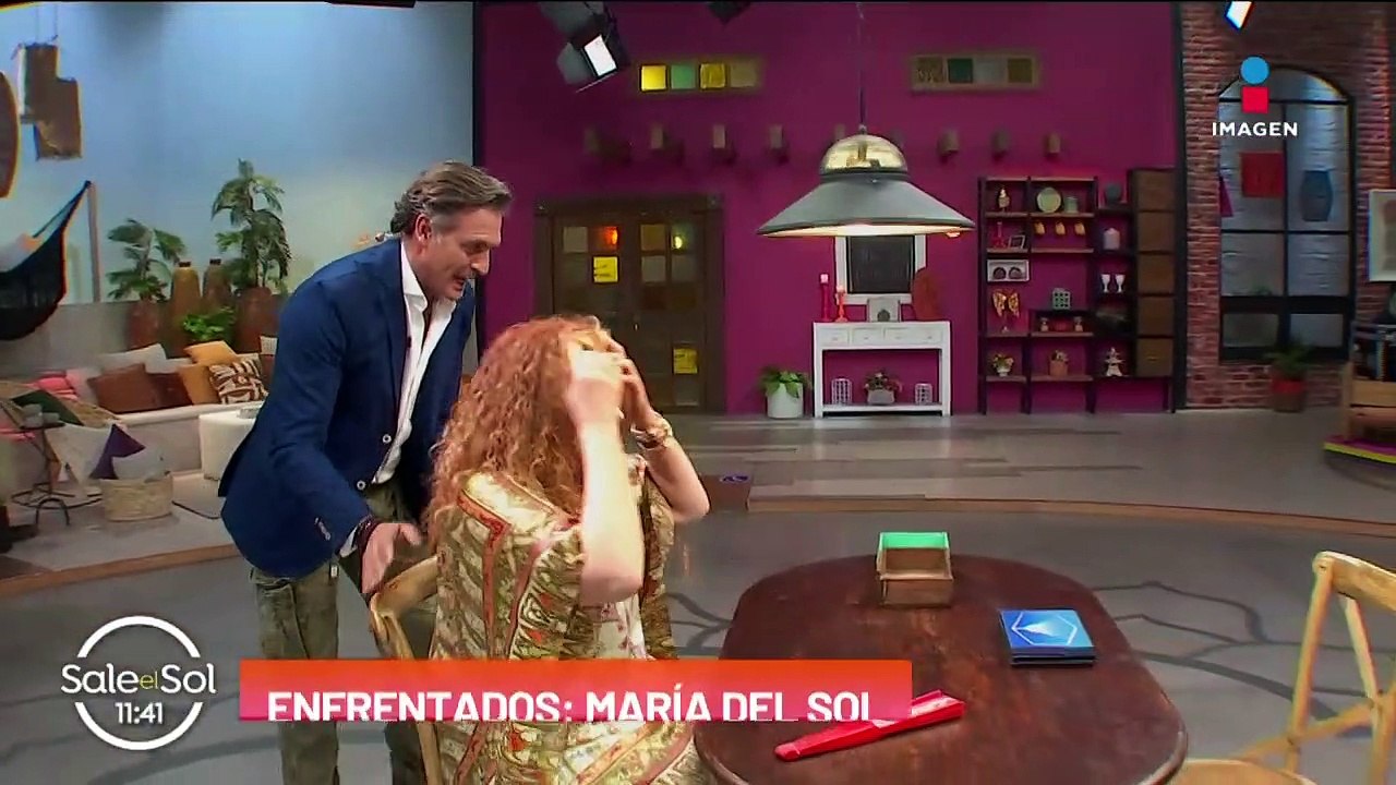 María del Sol:  El amor de su vida, sus pasiones, sueños y más