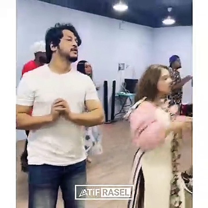 Dighi and Emon dance practi