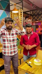 Magical Mala  ~ Part 1 ~ Stealing others life ~ Dushyant Kukreja #shorts