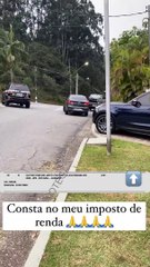 Deolane Bezerra exibiu prova de que o carro estava declarado no imposto de renda