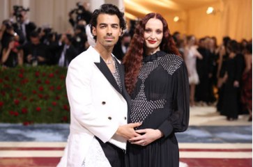 Sophie Turner and Joe Jonas Welcome Baby Girl