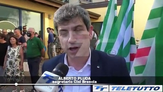 Video News - CISL, NUOVA SEDE ALLA VOLTA
