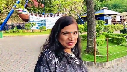 Trip to Banglore ~ Wonderla Part - 3 Electro Scooter Ride  @Priyal Kukreja @Dushyant Kukreja Life